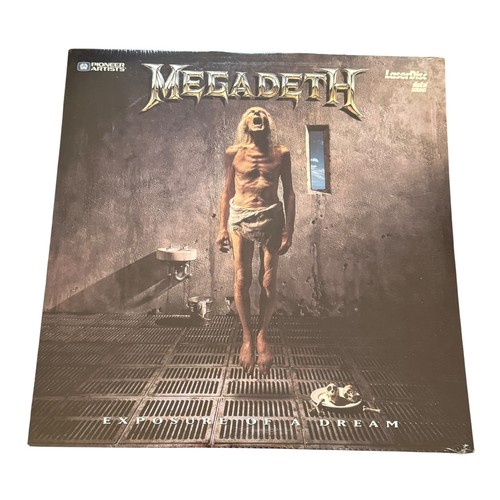 Megadeth exposure dream - exposure,