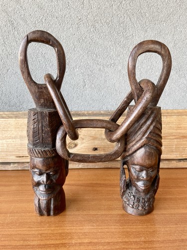 Scultura africana vintage