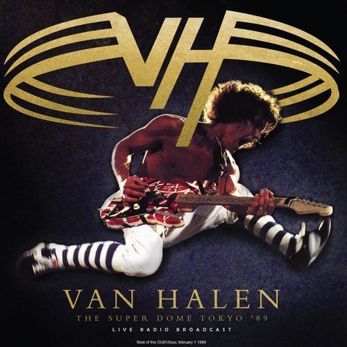 Vinile van halen the - halen, super