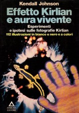 Effetto Kirlian e aura