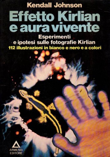 Effetto kirlian aura - effetto,