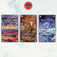 Pokémon x3 Teca Magnetica