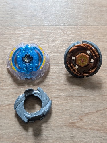 Beyblade lot fury - beyblade, capricorn
