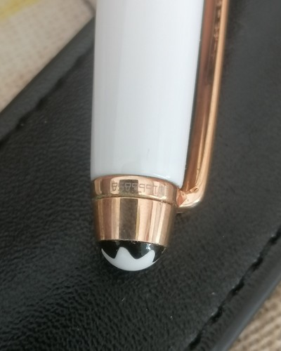 Montblanc solitaire - montblanc,