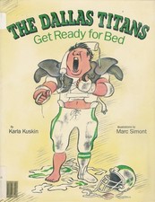 The Dallas Titans Get Ready