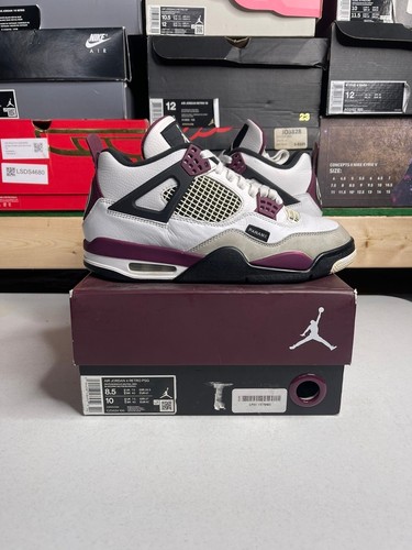 Taglia jordan 4 - taglia, 8,5