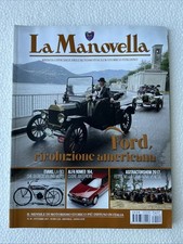 LA MANOVELLA rivista ASI Auto
