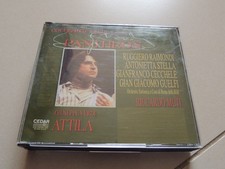 Verdi - Attila (Raimondi, Stella, Cecchele, Guelfi, Muti) 2 Cd