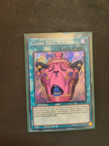 Giara dell accidia pot - dell'accidia, (pot