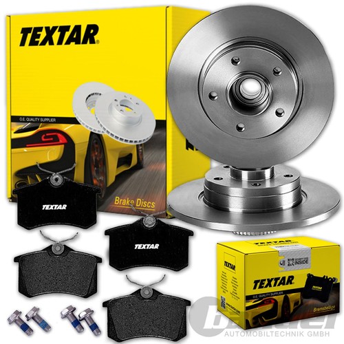 Textar dischi pastiglie - textar,