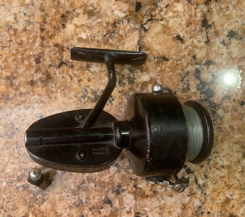 Fishing reel vintage - fishing, reel-vintage