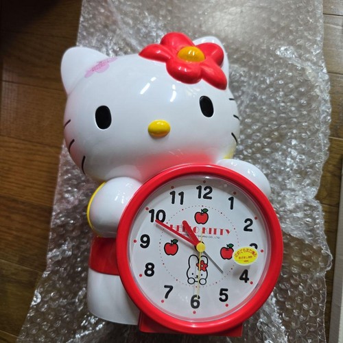 Sveglia parlante hello kitty - sveglia,