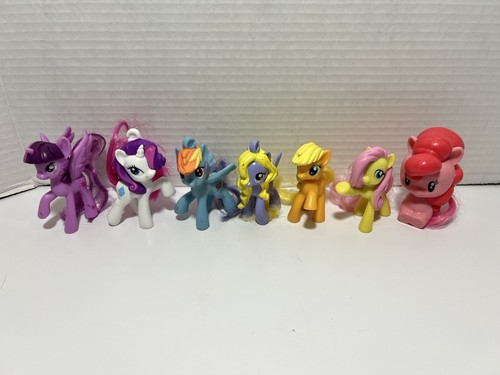 2018 little pony mcdonald s - my,