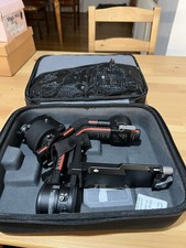 DJI RONIN RS2 PRO combo + 3D Focus