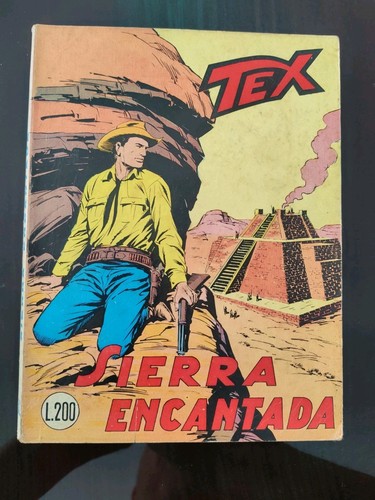 Tex 102 originale - originale, in