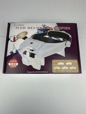 3 LENTE D'INGRANDIMENTO PER CASCO A LED