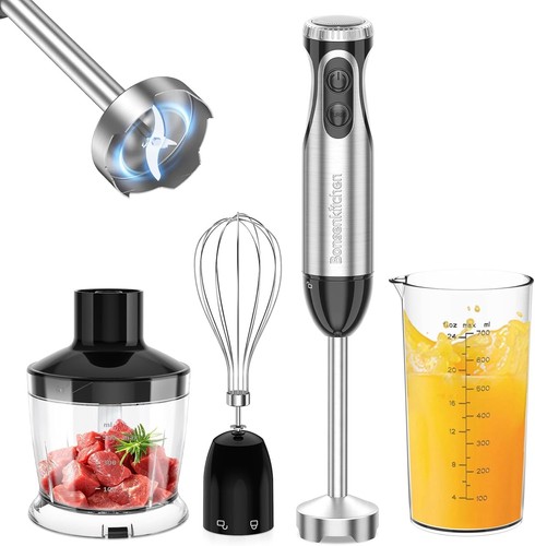 Frullatore immersione - a,