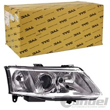 TYC H7/H7 FENDINEBBIA SINISTRO