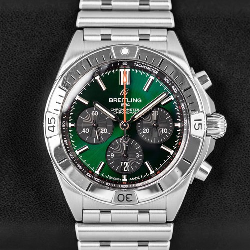 Breitling chronomat b01 - breitling,
