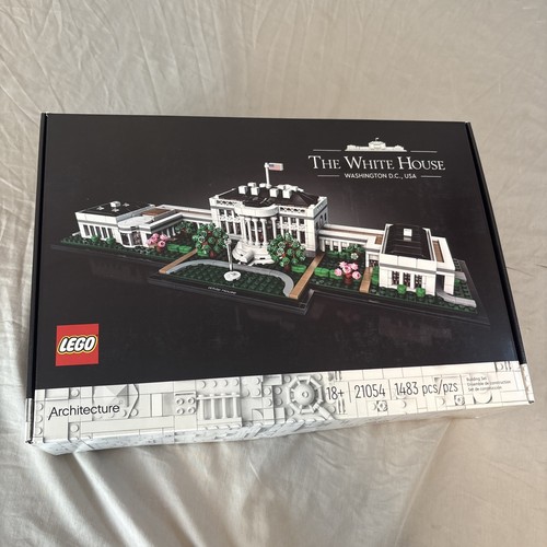 Lego architecture the white - lego,