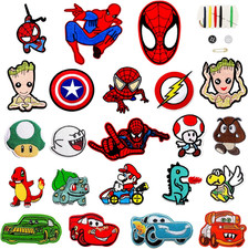 Toppe Termoadesivi, Toppe