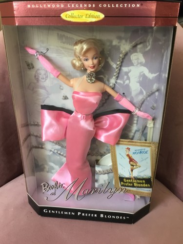 Barbie come marilyn monroe - barbie,