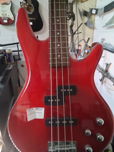 Ibanez gsr200 basso elettrico - ibanez,