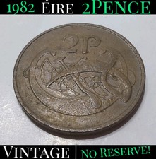 ✨VINTAGE✨ MONETA 2 PENCE
