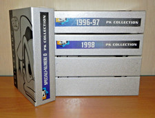 Raccoglitori PK - set completo