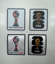 Patch maglia calcio FIFA World