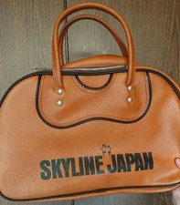 Nissan Skyline Japan Bag