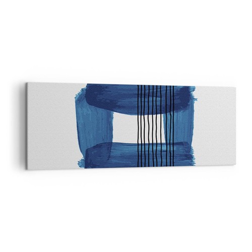 Quadro tela 140x50cm - tela,