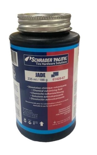 Fluido vulcanizzante schrader - vulcanizzante,
