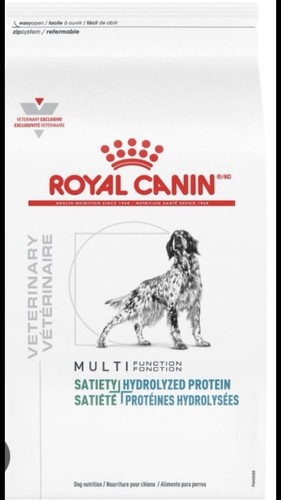 Royal canin satiety protein - canin,