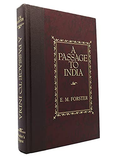 Passage india the - a, (the