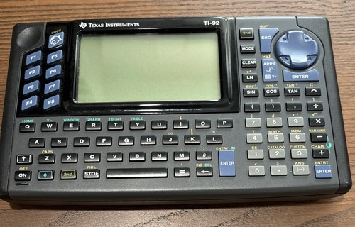 Texas instruments nero - texas,