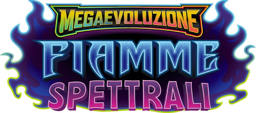 Pokémon fiamme spettrali - fiamme,