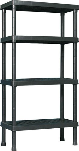 Scaffale resina plastica - scaffale,