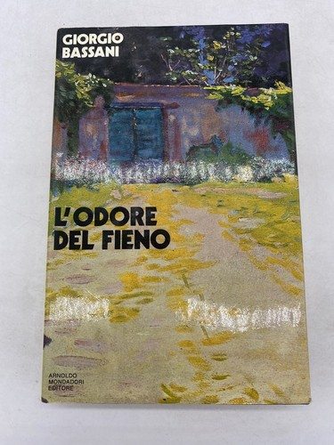 Giorgio bassani odore - giorgio, del