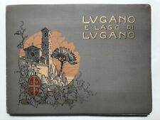 Lugano e Lago di Lugano, Lago