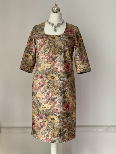 Abito vintage anni - fatto, a