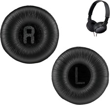 1 Paio Cuscinetti Cuffie Di Ricambio per JBL Tune600 T500BT T450 T450BT JR300BT 