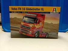 volvo fh 16 globettoter xl kit italeri 1/24