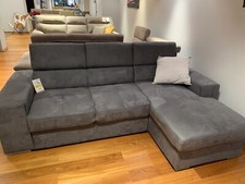 Divano letto 3 posti penisola