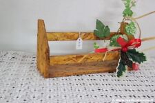 MENSOLINA PORTAOGGETTI STILE SHABBY CHIC  - MENSOLA PORTA SPEZIE ARTIGIANALE