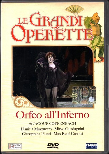 Orfeo all inferno jacques - orfeo, (jacques