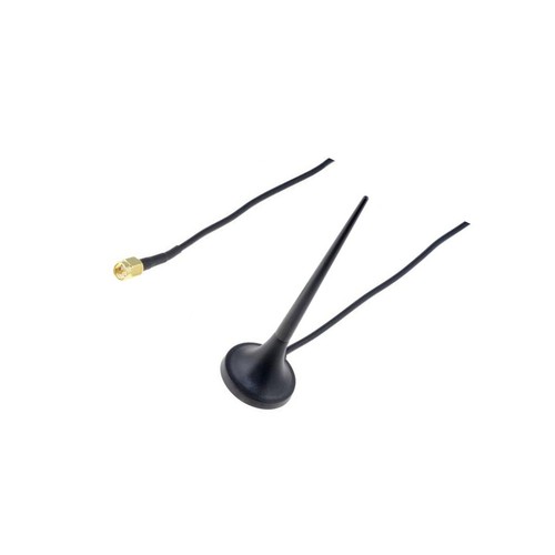 Antenna gsm con connettore sma - gsm,