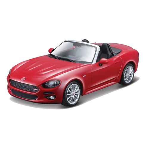 Modellino fiat 124 spider - modellino,