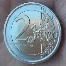 2 euro Corpo Vigili del fuoco