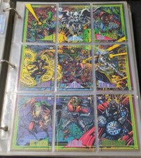 Skybox marvel universe - skybox,